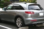 Infiniti FX I 2003 - 2006