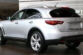 Infiniti FX II 2008 - 2011