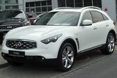 Infiniti FX II 2008 - 2011