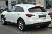 Infiniti FX II 2008 - 2011