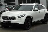 Infiniti FX II 2008 - 2011