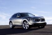 Infiniti FX II 2008 - 2011