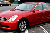 Infiniti G35 (FM) 2002 - 2007