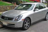 Infiniti G35 (FM) 2002 - 2007