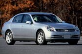 Infiniti G35 (FM) 2002 - 2007