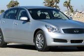 Infiniti G35 Sport Sedan 3.5 i V6 24V X AWD (309 Hp) 2006 - 2015