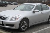 Infiniti G35 Sport Sedan 3.5 i V6 24V (309 Hp) Automatic 2006 - 2015