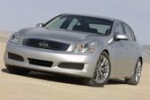 Infiniti G35 Sport Sedan 3.5i V6 AWD (315 Hp) 2006 - 2015