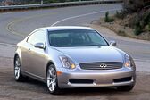 Infiniti G35 Sport Coupe 3.5 i V6 24V (283 Hp) 2003 - 2008