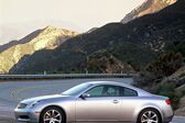 Infiniti G35 Sport Coupe 3.5 i V6 24V (283 Hp) Automatic 2003 - 2008