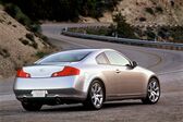 Infiniti G35 Sport Coupe 3.5 i V6 24V (283 Hp) Automatic 2003 - 2008