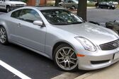 Infiniti G35 Sport Coupe 3.5 i V6 24V (283 Hp) Automatic 2003 - 2008