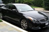 Infiniti G37 Convertible 2009 - 2015