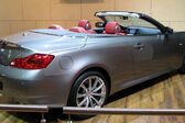 Infiniti G37 Convertible 2009 - 2015