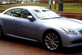 Infiniti G37 Convertible 2009 - 2015