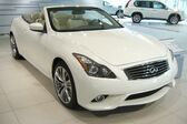 Infiniti G37 Convertible 2009 - 2015