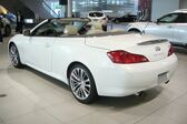 Infiniti G37 Convertible 2009 - 2015