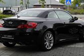 Infiniti G37 Convertible 2009 - 2015