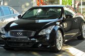 Infiniti G37 Convertible 2009 - 2015