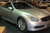 Infiniti G37 Convertible 2009 - 2015