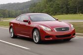 Infiniti G37 Coupe 3.7I V6 (320 Hp) 2008 - 2015