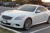 Infiniti G37 Coupe 3.7I V6 (320 Hp) 2008 - 2015