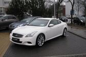 Infiniti G37 Coupe 3.7I V6 (320 Hp) Automatic 2008 - 2015