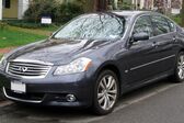 Infiniti M III (Y50) 35 i V6 24V  (280 Hp) 2005 - 2008