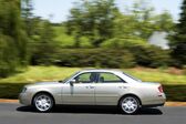 Infiniti M II (Y34) 2002 - 2004