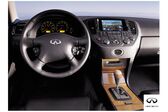 Infiniti M II (Y34) 2002 - 2004