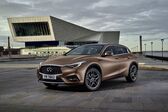 Infiniti Q30 1.5 CDI (109 Hp) 2015 - 2018