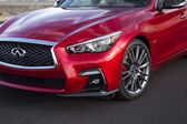 Infiniti Q50 (facelift 2017) 2.0t (211 Hp) Automatic 2017 - present