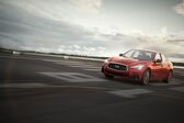 Infiniti Q50 (facelift 2017) 2017 - present