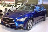 Infiniti Q50 (facelift 2017) 2017 - present