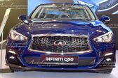 Infiniti Q50 (facelift 2017) 2017 - present