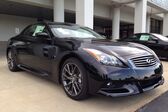 Infiniti Q60 I Convertible IPL 3.7 V6 (348 Hp) Automatic 2014 - 2016