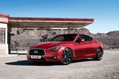 Infiniti Q60 II Coupe 3.0 V6 (304 Hp) AWD Automatic 2016 - 2018