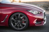 Infiniti Q60 II Coupe RED SPORT 3.0t V6 (400 Hp) AWD Automatic 2017 - present