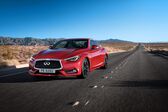 Infiniti Q60 II Coupe 3.0t V6 (300 Hp) AWD Automatic 2017 - present