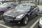 Infiniti Q70L (facelift 2015) 2015 - 2018