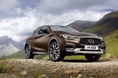 Infiniti QX30 2.0t (211 Hp) AWD DCT 2017 - present