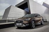 Infiniti QX30 2.0t (211 Hp) AWD DCT 2017 - present