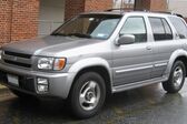 Infiniti QX4 1996 - 2002