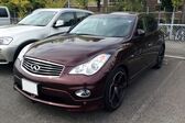 Infiniti QX50 I 2.5 V6 (222 Hp) AWD Automatic 2013 - 2015