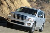 Infiniti QX56 5.6 V8 (320 Hp) Automatic 2004 - 2007