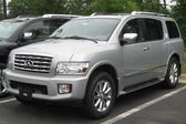 Infiniti QX56 (facelift 2007) 2007 - 2010