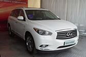 Infiniti QX60 I (L50) 3.5 V6 (265 Hp) AWD CVT 2013 - 2015