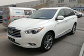 Infiniti QX60 I (L50) 3.5 V6 (265 Hp) AWD CVT 2013 - 2015