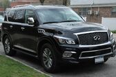 Infiniti QX80 5.6 V8 (405 Hp) AWD Automatic 2014 - 2017