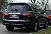 Infiniti QX80 2014 - 2017